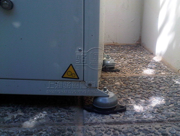 上海駱盈為汕頭移動數(shù)據(jù)中心項(xiàng)目供應(yīng)橡膠<a href=https://www.jianzhenqi.xin target=_blank class=infotextkey>減震器</a>