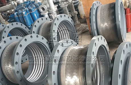 駱盈為法國(guó)威立雅水務(wù)公司提供金屬軟管產(chǎn)品