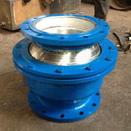 球形補償器出現泄露該怎么辦