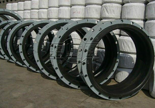 橡膠接頭如果使用不當，哪塊先出問題