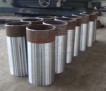 我企業(yè)研發(fā)生產(chǎn)新型套筒補償器