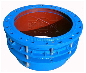 購(gòu)買(mǎi)單法蘭限位伸縮接頭不要注重價(jià)格要看材質(zhì)