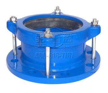 駱盈伸縮接頭在自來(lái)水廠中的應(yīng)用