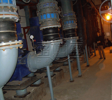 單球體橡膠接頭開裂了怎么辦？