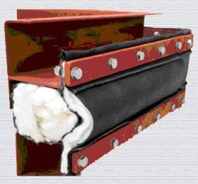 非金屬補償器結(jié)構(gòu)設計上具有哪些優(yōu)勢