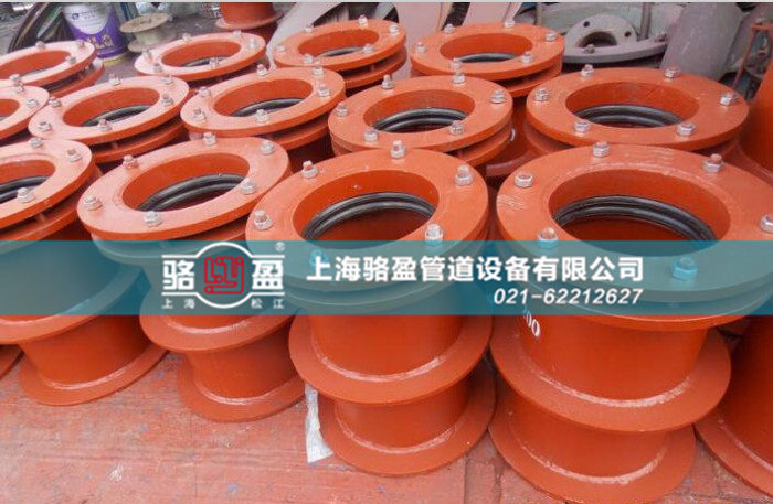 柔性防水套管對比于剛性防水套管結(jié)構(gòu)比較復(fù)雜