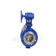 D373H、D373Y 型對(duì)夾式硬密封蝶閥