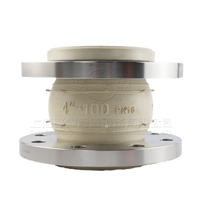 食品企業(yè)專(zhuān)用橡膠軟接頭