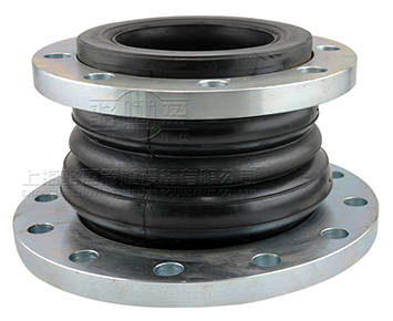 江西省九江市永修縣不銹鋼橡膠膨脹節(jié)發(fā)貨實圖