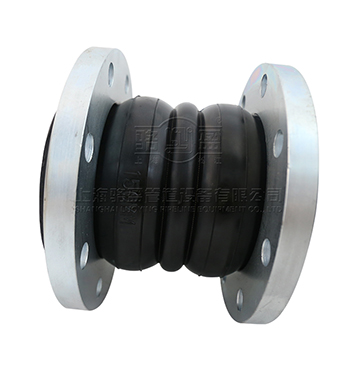 <a href=http://m.blcuniversity.cn.cn target=_blank class=infotextkey>雙球體橡膠接頭</a>實(shí)物圖