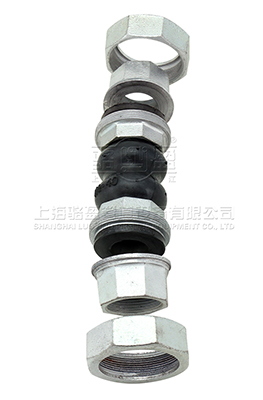河南省焦作市博愛縣<a href=http://m.blcuniversity.cn.cn target=_blank class=infotextkey>絲扣橡膠接頭</a>結(jié)構(gòu)圖