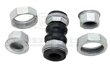 內(nèi)蒙古烏蘭察布市興和縣<a href=http://m.blcuniversity.cn.cn target=_blank class=infotextkey>絲扣橡膠接頭</a>分解圖