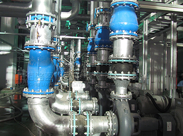 大樓機(jī)房專用天津市靜?？h橡膠接頭